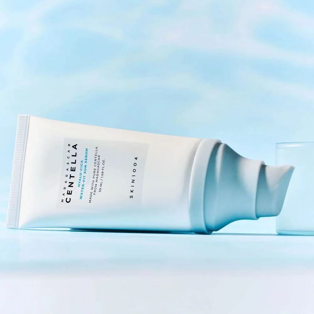 Skin1004 Madagascar Centella Hyalu Cica Water Fit Sun Protection