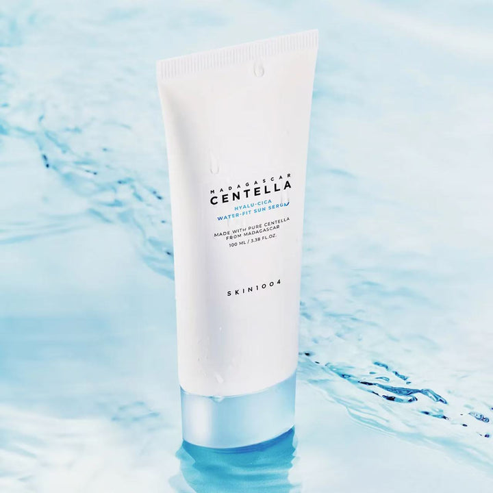 Skin1004 Madagascar Centella Hyalu Cica Water Fit Sun Protection