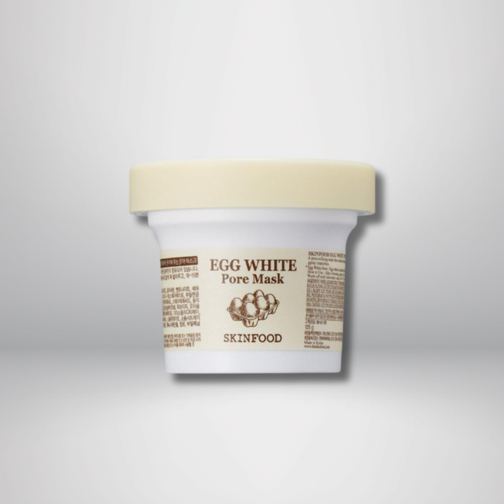 Skinfood Egg White Pore Beauty Mask (120 G)