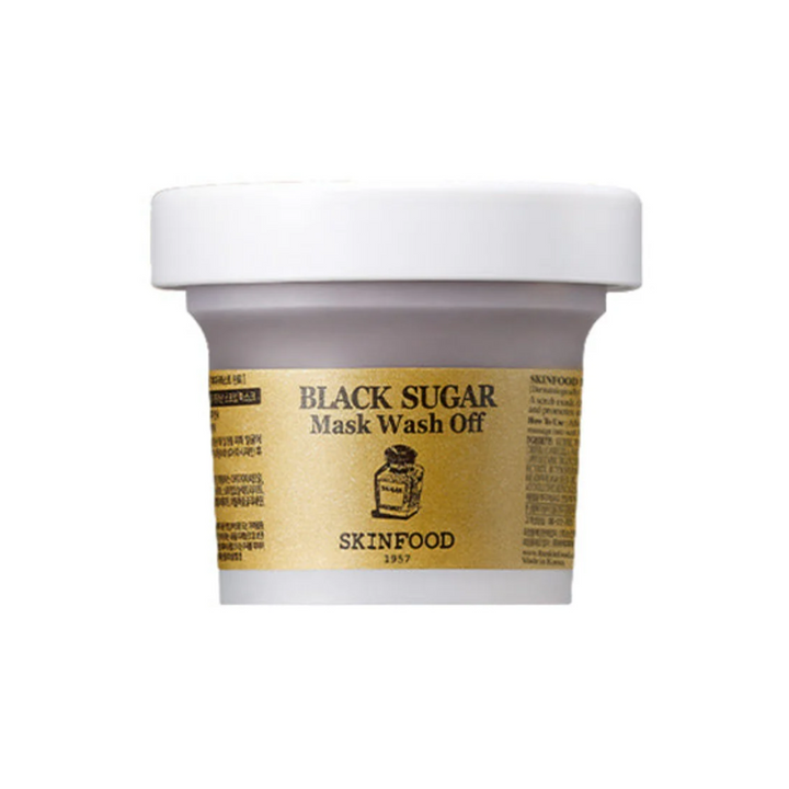 Skinfood Black Sugar Mask Wash Off 120g