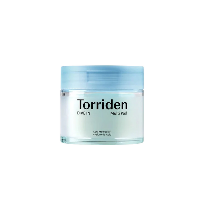 Torriden DIVE-IN Low Molecular Hyaluronic Acid Multi-Pad