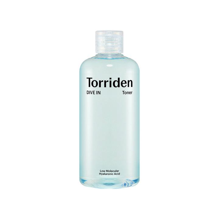 Torriden Dive-In Low Molecular Hyaluronic Acid Toner 300ml
