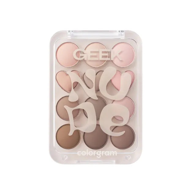 colorgram Point Eyeshadow Palette