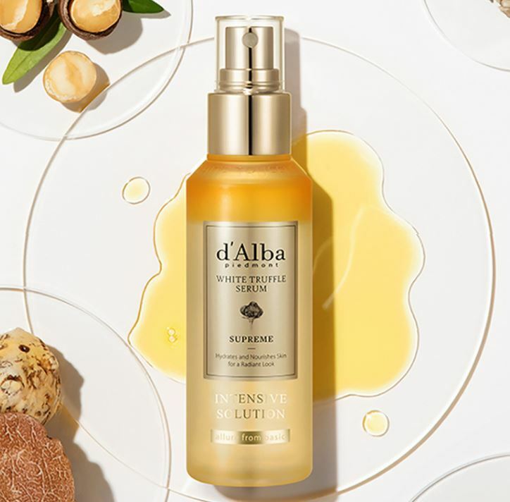 d'Alba Truffle Supreme Intensive Serum 100ml