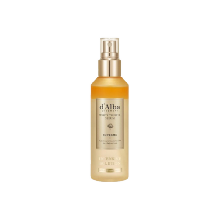d'Alba Truffle Supreme Intensive Serum 100ml