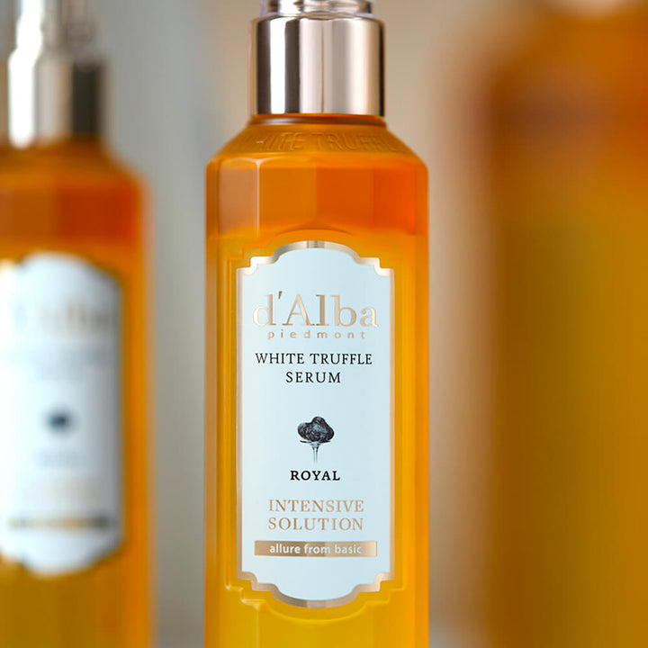 d'Alba White Truffle Royal Intensive Serum 100ml