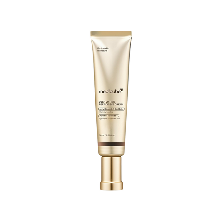 Medicube Deep Lifting Peptide Eye Cream For Face