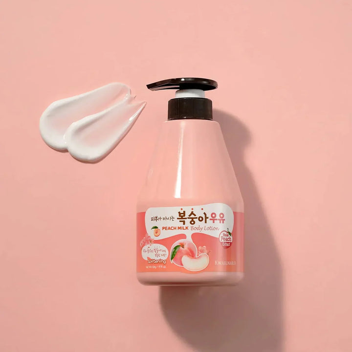 Kwailnara Milk Body Lotion (3 Types)