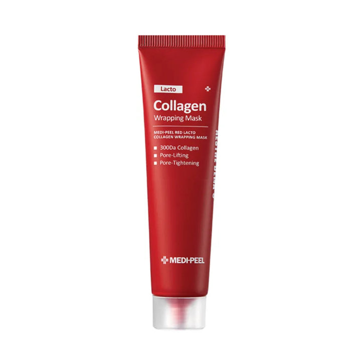 MEDI-PEEL Red Lacto Collagen Wrapping Mask
