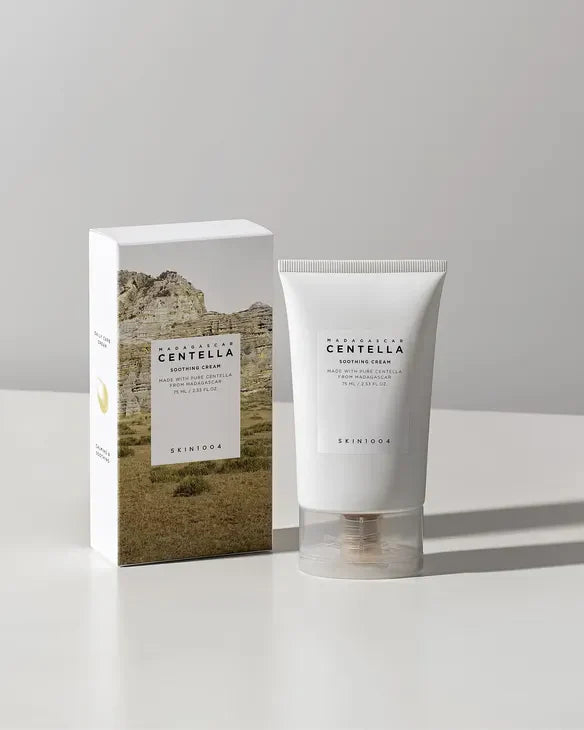 SKIN1004 Madagascar Centella Soothing Cream 75ml