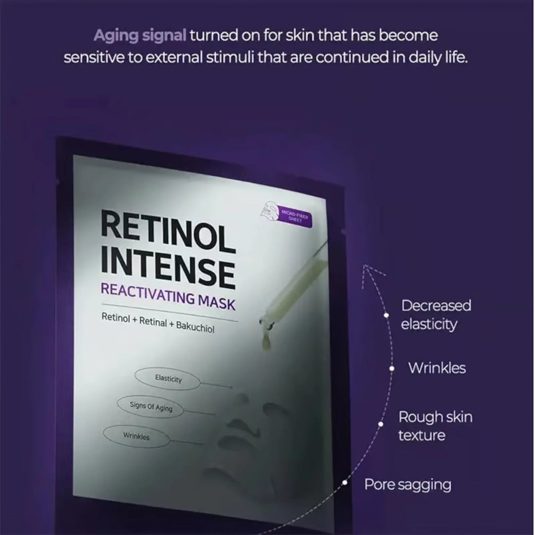 SOME BY MI Retinol Intensive Reactivating Mask
